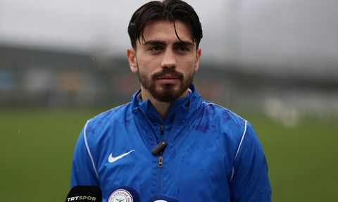 Çaykur Rizespor, Kayserispor Maçına Hazırlanıyor