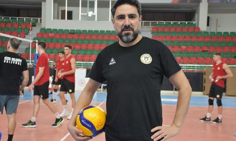 Cizre Belediyespor Ziraat Bankkart Maçına Hazır