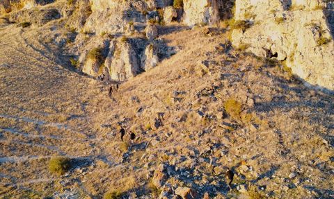 Erzurum'daki Kırk Pencereli Mağaralar'ın Geçmişi Araştırılacak