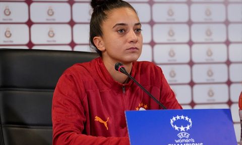 Galatasaray Petrol Ofisi, Wolfsburg ile Zorlu Bir Mücadeleye Hazırlanıyor