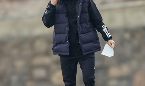 Gaziantep FK Başakşehir Maçı Hazırlıklarına Devam Ediyor