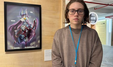 Genç Kadın Sanatçılar BASE 2024'te Eserlerini Sergiliyor