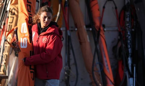 Genç Yelkenciler Uluslararası Arenada Başarılarını Sürdürüyor