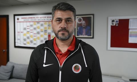 Gençlerbirliği Ankaragücü Derbisi için Hazırlanıyor