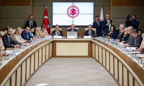 Genel Sağlık Sigortası Düzenlemeleri Üzerine Kanun Teklifi Görüşmeleri Başladı