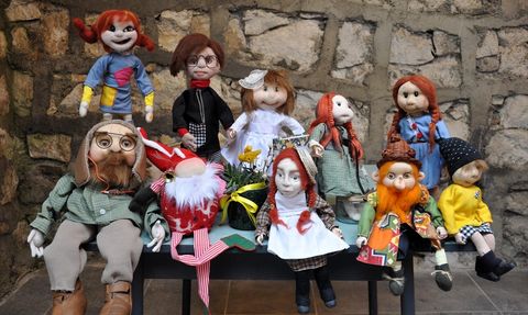 Gerçek Hayattan İlham Alarak Art Doll Yapan Ceyda Oskay Can