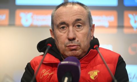 Göztepe'nin Beşiktaş Zaferi: Stoilov'un Mesajı