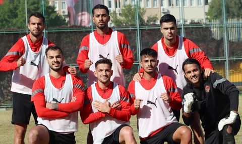 Hatayspor, Deplasman Galibiyetini Arıyor