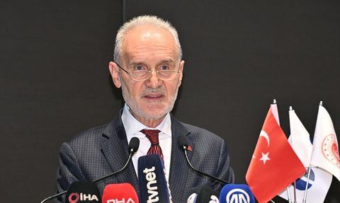 Hizmet İhracatının Şampiyonları Ödülleri Töreni Gerçekleşti