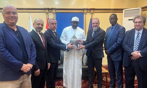 ICT Investment ve Gambiya Arasındaki Stratejik İşbirliği