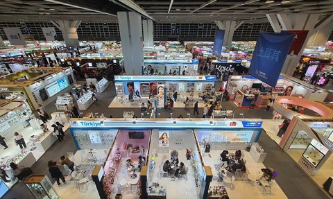 İKMİB, Asya'nın En Büyük Kozmetik Fuarına 12. Kez Milli Katılım Sağladı