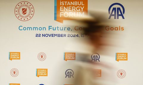 İstanbul Enerji Forumu Başladı