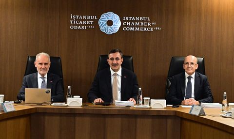 İTO Başkanı Şekib Avdagiç'ten Enflasyon Değerlendirmesi