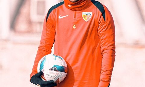 Kayserispor, Çaykur Rizespor Maçına Hazırlanıyor