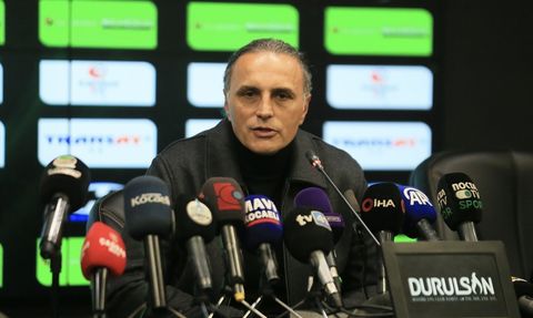 Kocaelispor-Bandırmaspor Maç Sonrası Değerlendirmeleri