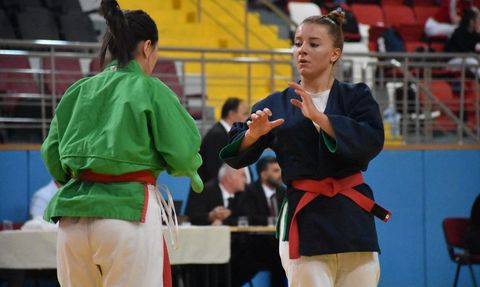 Kuraşta Türkiye'nin Hedefi Global Arenada Yer Almak