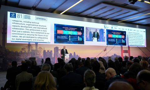 Küresel İnternet Alan Adı Pazarı İstanbul'da Toplandı