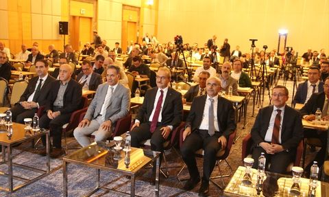 Malatya'da Gastroenteroloji ve Karaciğer Nakli Kongreleri Başladı