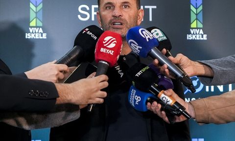 Okan Buruk, Mauro Icardi'nin Dönüş Tarihinde Umutlu