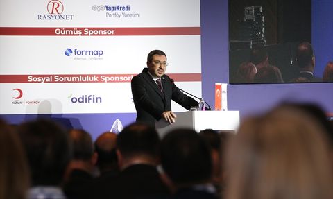 Portföy Yönetim Şirketlerinin Büyüklüğü 6 Trilyon Lirayı Geçti