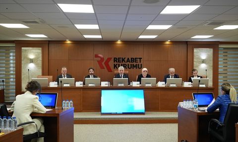 Rekabet Kurulu'nda Yayıncılık Sektörüne Soruşturma Toplantısı Gerçekleşti