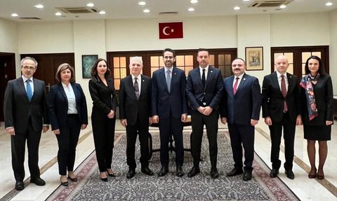 Rekabet Kurumu ve KKTC Rekabet Kurulu İşbirliğini Genişletti