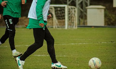 Sakaryaspor Kocaelispor Maçına Hazırlanıyor