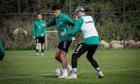 Sakaryaspor, Yeni Malatyaspor Maçına Hazır