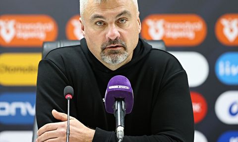 Samsunspor Teknik Direktörü Thomas Reis'ten Maç Sonrası Değerlendirme