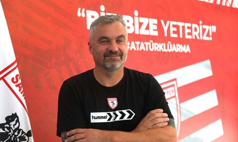 Samsunspor'un Galatasaray Maçı Öncesi Hedefleri