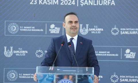 Şanlıurfa'da Tarım ve Sanayi İnovasyonunda Yeni Dönem