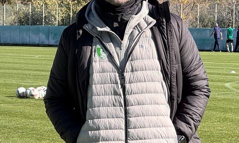 Sipay Bodrum FK'nın Samsunspor Maçı Hazırlıkları Devam Ediyor