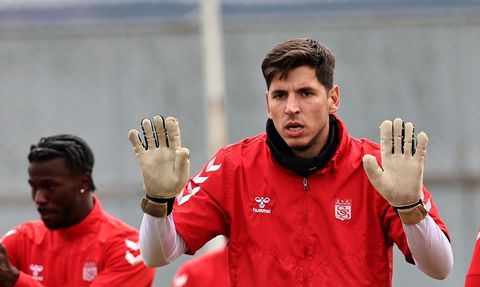 Sivasspor, Kasımpaşa Maçına Hazır