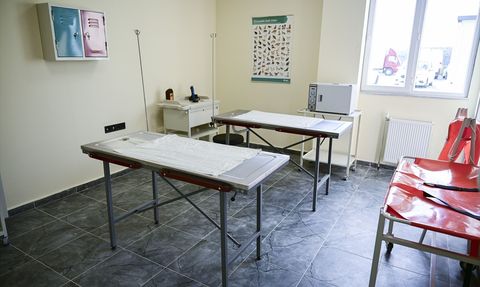 Tarım ve Orman Bakanı İbrahim Yumaklı, Sokak Hayvanları İçin Yeni Merkez Açtı