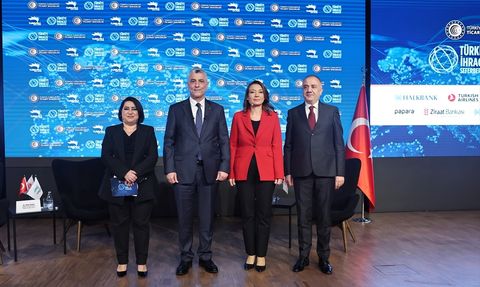 Ticaret Bakanı Bolat, İhracat Hedeflerini Açıkladı