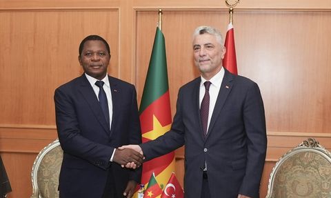 Ticaret Bakanı Bolat Uluslararası İşbirliğini Artırmak İçin Mevkidaşlarıyla Buluştu