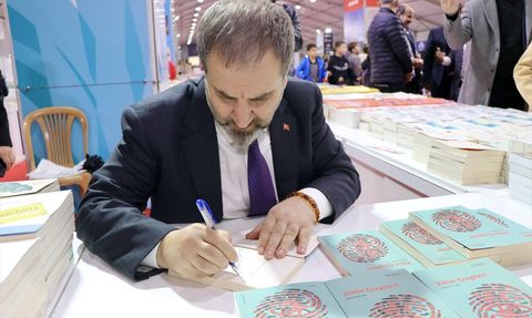 Trabzon Kitap Günleri Başladı