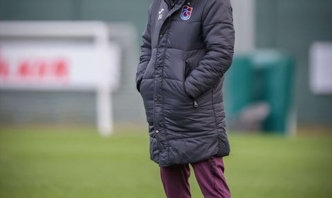 Trabzonspor, Çaykur Rizespor Maçı Hazırlıklarını Tamamladı