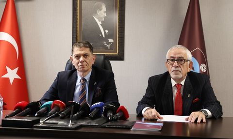 Trabzonspor'da Olağan Genel Kurul Hazırlıkları Tamamlandı