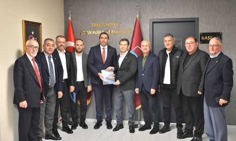 Trabzonspor'da Olağan Genel Kurul Süreci Başlıyor