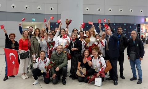 Türkiye Briç Takımı Dünya Şampiyonu Oldu