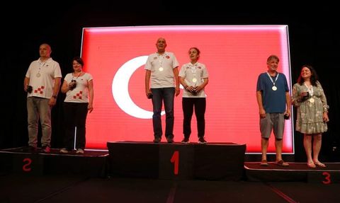 Türkiye Briç Takımı Dünya Şampiyonu Oldu