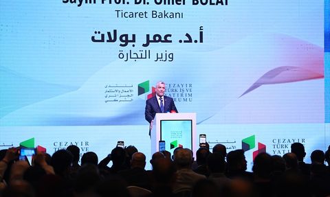 Türkiye-Cezayir İş ve Yatırım Forumu'nda Yeni Fırsatlar