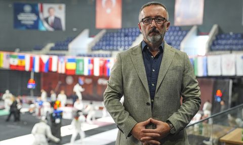 Türkiye Eskrim Federasyonu'ndan Yeni Dönem Hedefleri