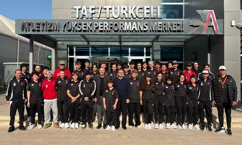 Türkiye Kaykay Federasyonu Başkanı Fahrettin Yıldız'dan Ziyaret ve Potansiyel Vurgusu