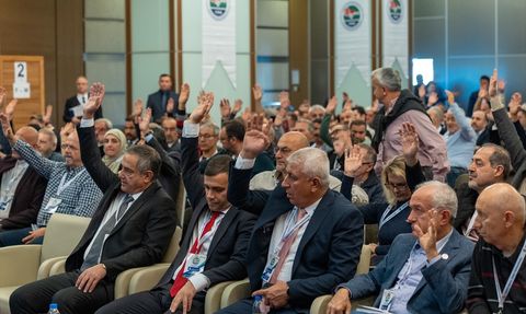 Türkiye Masa Tenisi Federasyonu'nda Yeni Dönem: Kerim Koç Başkan