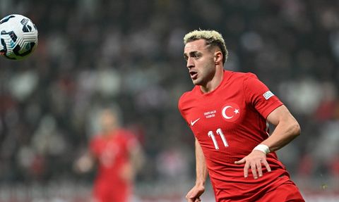 Türkiye ve Galler 0-0 Berabere Kaldı