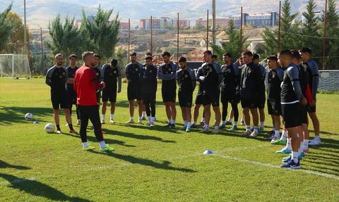Yeni Malatyaspor, Fatih Karagümrük Maçı Hazırlıklarına Start Verdi