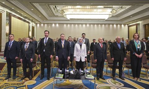 Yıldırım Demirören, Türkiye Golf Federasyonu Başkanlığına Yeniden Seçildi