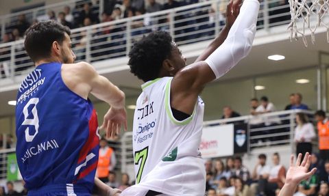 Yukatel Merkezefendi Belediyesi Basket, Büyükçekmece'yi Yendi